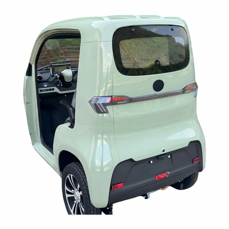 3-Wheel Lithium Battery Passenger Vehicle suppliers