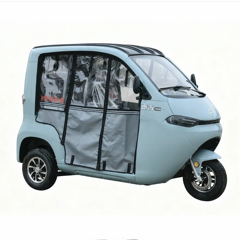 3-Wheel Lithium Battery Passenger Vehicle best